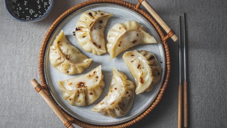 Andrew Zimmern's Crucial Advice For The Perfect Dumplings