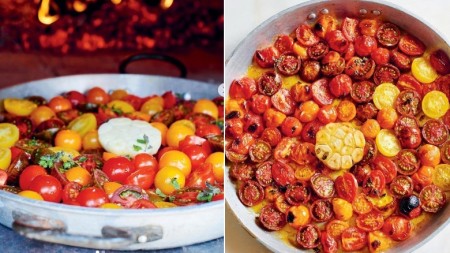 How You Should Use Up Leftover Tomatoes According To Jamie Oliver