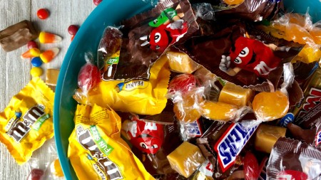 This Formula Could Tell You Exactly How Much Candy You Need For Trick Or Treaters