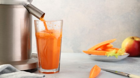 11 Mistakes You're Making With Your Juicer