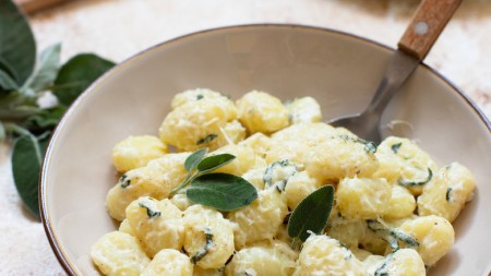 You Should Use Your Hands When Mixing Gnocchi. Here's Why