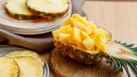 Why Pineapple Is The Secret Weapon For Broadway Actors